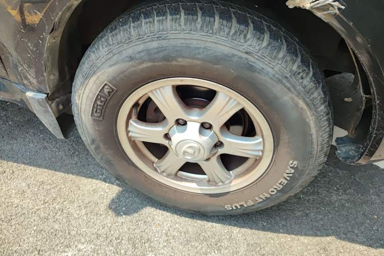 Used Haval H5 Classic 2012 European-style 2.0L Two-Wheel Drive Elite Model