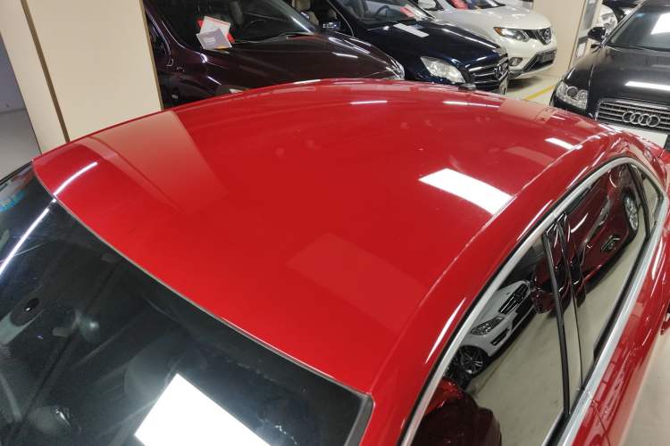 Used Audi A3 2019 Limousine 35 TFSI Ambition China V
