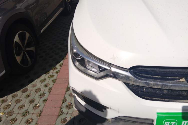 Used FAW Junpai D60 2017 1.8L Automatic Prestige Model
