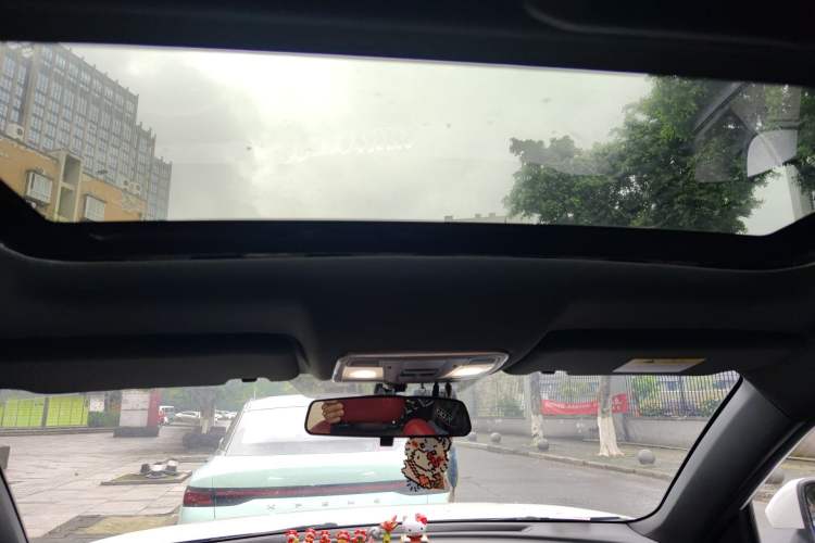 Used CHANGAN CS35PLUS 2021 Blue Whale NE 1.4T DCT Luxury Model