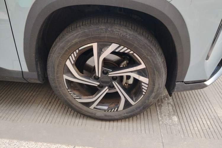 Used Geely Auto Emgrand X7 Sport 2023 Boyue COOL 1.5TD Smart Connectivity Model