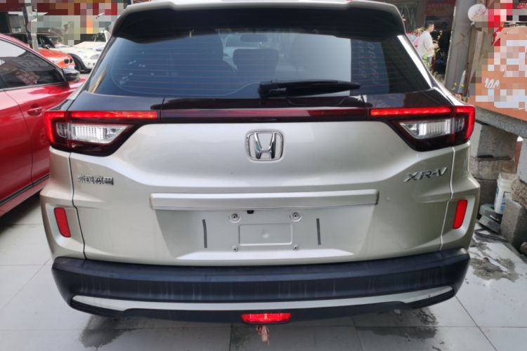 Used Honda XR-V 2020 1.5L CVT Comfort Version Rear