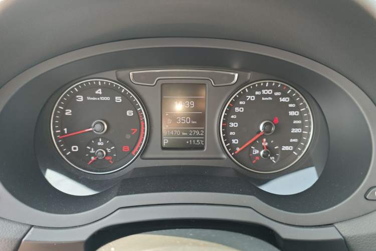 Used Audi Q3 2018 30th Anniversary Edition 30 TFSI Fashion Model