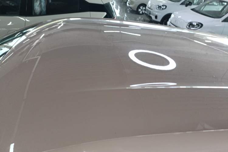 Used BYD Seagull 2024 Honor Edition 305km Freedom Version Roof