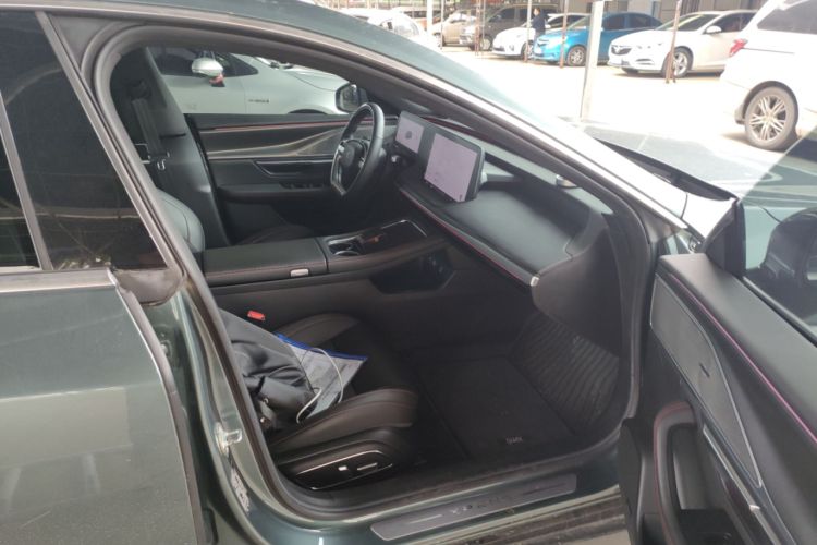 Used XPeng P7 2023 P7i 702 Pro Right Front Seat