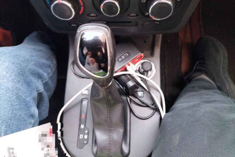 Used Dongfeng Fengon 370 2017 1.5L CVT Fashion Edition 7-Seater