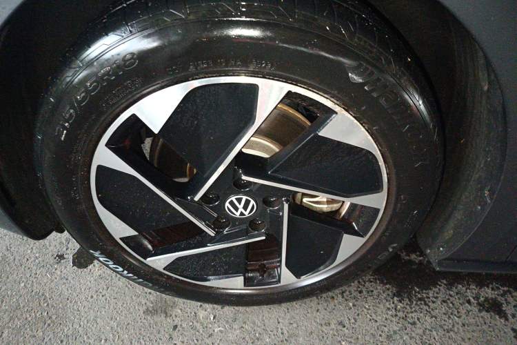 Used Volkswagen ID.3 2023 Upgraded Model Pure Intelligent Enjoyment Version
