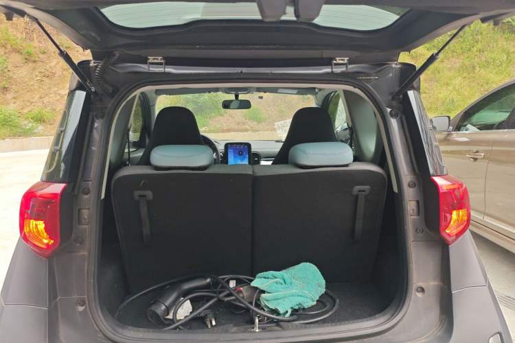 Used Chery Little Ant 2021 150 000 Yuan "Ant Fan" Edition New Ant Cool Version Lithium-Ion Battery