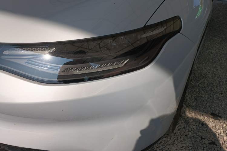 Used Leapmotor C01 2023 525 Comfort Edition Left Front Headlight