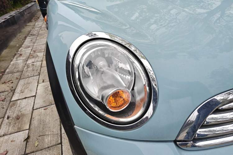 Used MINI 2012 1.6L ONE Baker Street Right Front Headlight