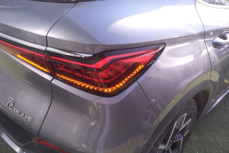 Used BYD Yuan PLUS 2024 Honor Edition 510KM Beyond Model