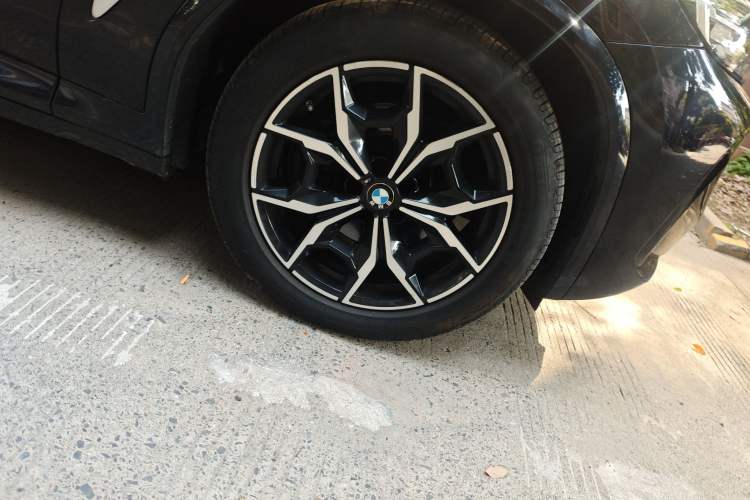 Used BMW X3 2022 xDrive25i M Sport Package