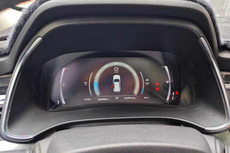 Used Haval H6 2021 National Trend Edition 1.5T Automatic Champion Version
