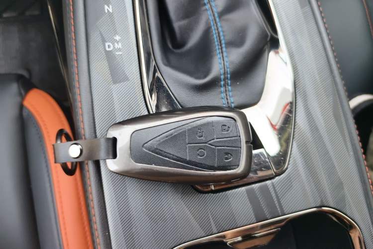 Used Oshan X5 2022 Sport Edition 1.5T DCT Cyclone Assault
