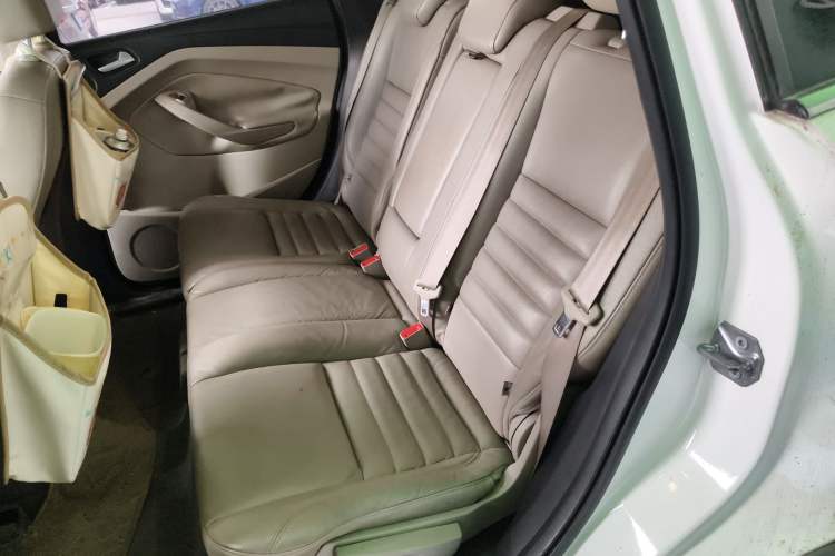 Used Ford Kuga 2013 1.6L GTDi 4x4 Elite Model Left Rear Seat