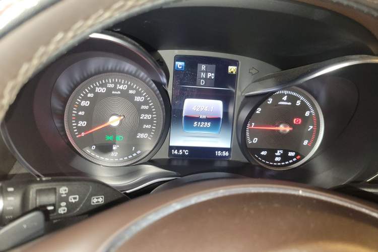 Used Mercedes-Benz GLC 2019 GLC 200 L 4MATIC