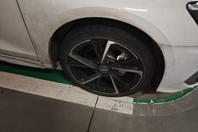 Used Audi A3 2021 A3L Limousine 35 TFSI Fashion Sport Model