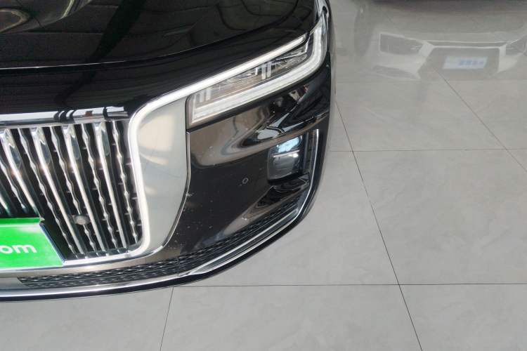 Used Hongqi H9 2020 2.0T Smart Connect Flagship Edition
