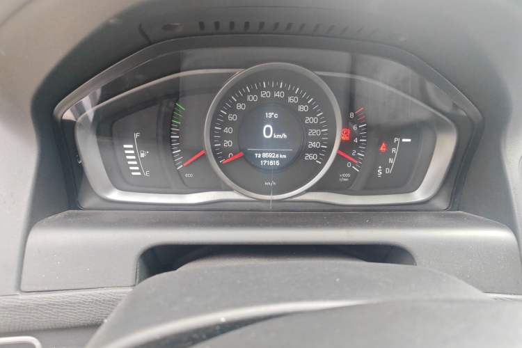 Used Volvo XC60 2014 T5 Zhiyi Edition
