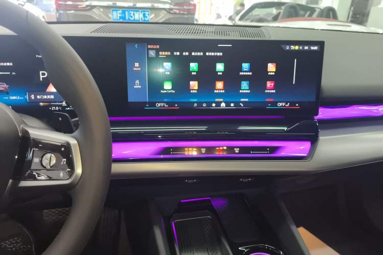 Used BMW 5 Series 2025 530Li Leading Model M Sport Package
