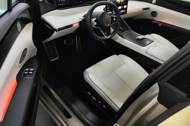 Used Hima Stelato S9 2024 All-Electric Ultra Four-Wheel-Drive Flagship Edition