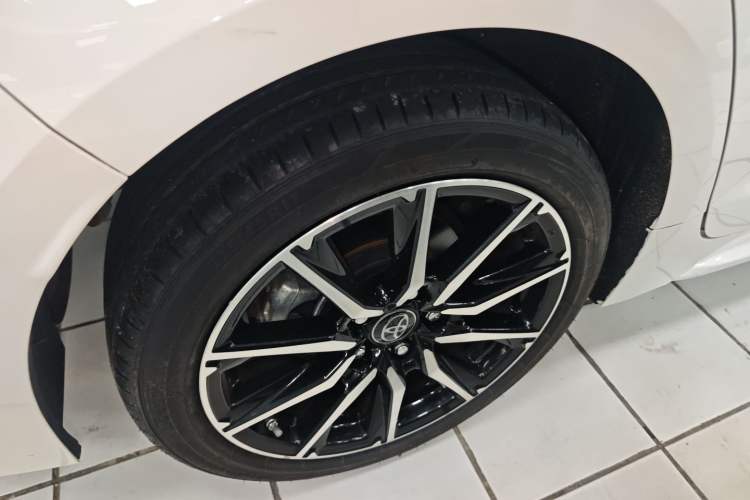 Used Toyota Levin 2023 185T CVT Sport Edition Right Rear Wheel Hub