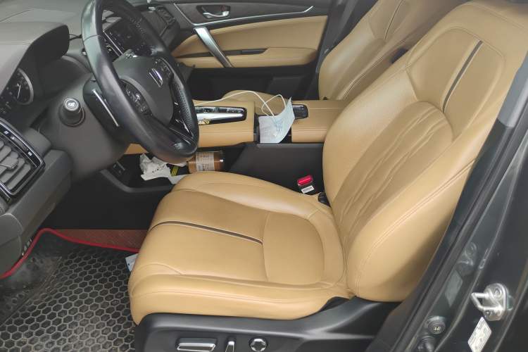 Used Honda UR-V 2020 370TURBO Four-Wheel Drive Prestige Edition
