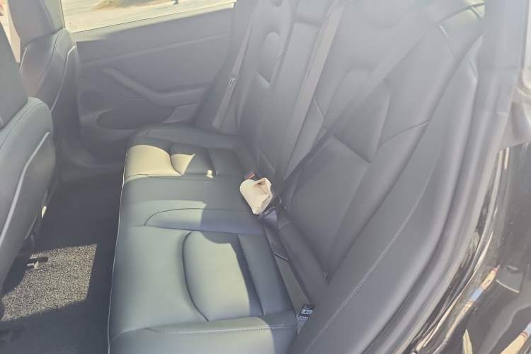 Used Tesla Model 3 2021 Revised Version Standard Range Rear-Wheel Drive Upgraded Edition 3D1
