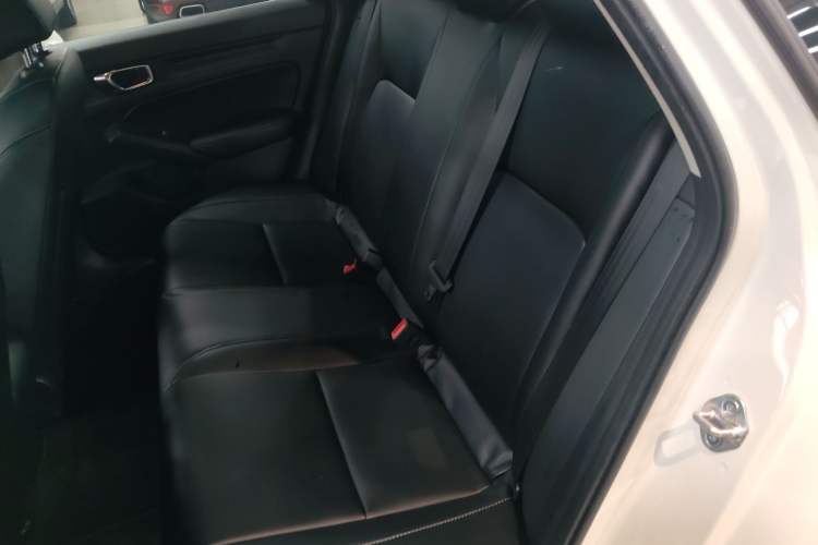 Used Honda Civic 2022 240TURBO CVT Dynamic Edition