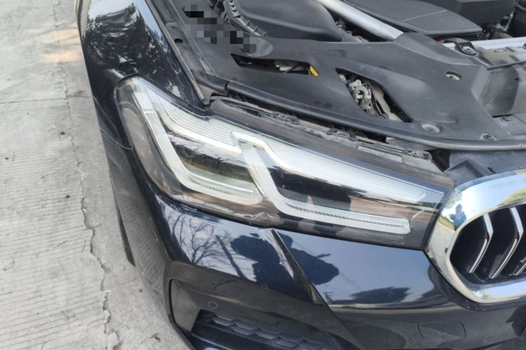 Used BMW 5 Series 2022 Restyled 530Li Leading Edition M Sport Package