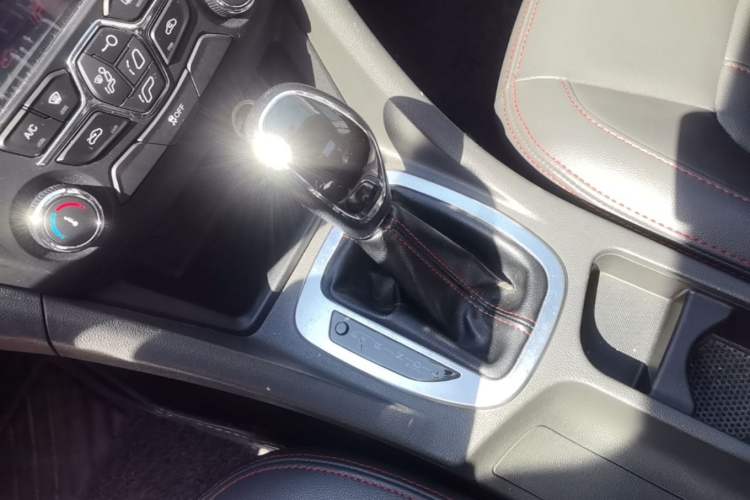 Used Chery Arrizo 7 2017 1.5T CVT ZhiShang Edition
