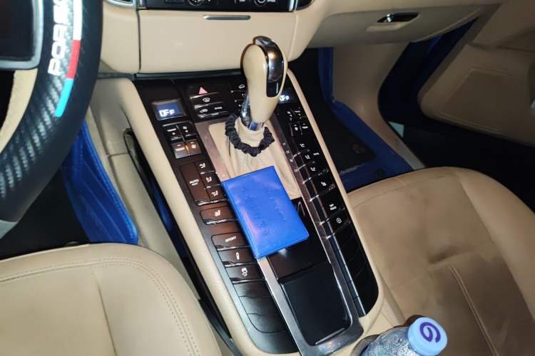 Used Porsche Macan 2014 Macan 2.0T