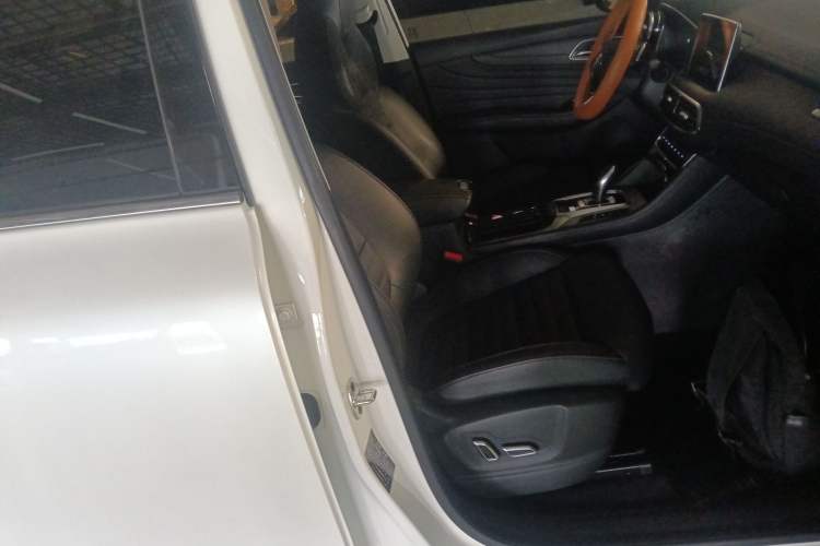 Used MG HS 2019 30T Automatic 2WD Trophy Enhanced Version China VI Standard