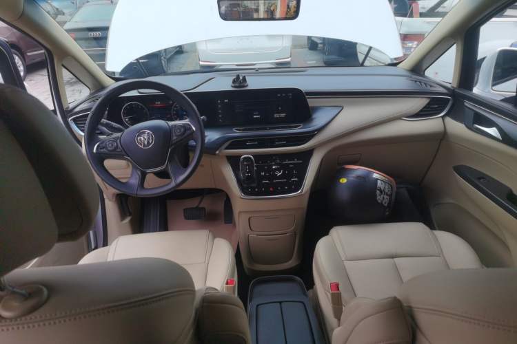 Used Buick GL8 2023 ES Lu Zun Deluxe Model