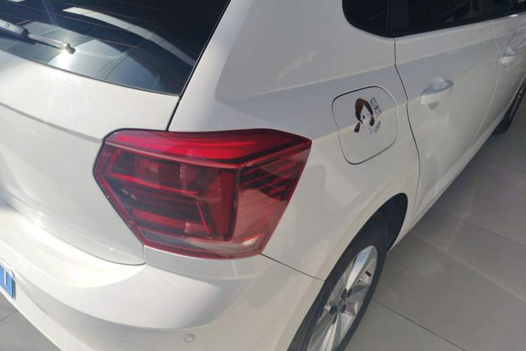 Used Volkswagen Polo 2021 Plus 1.5L Automatic Panoramic Enjoyment Edition
