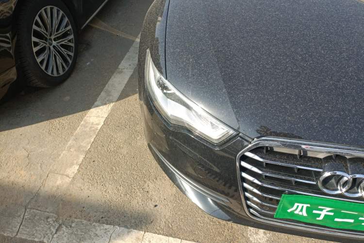 Used Audi A6L 2012 TFSI Comfort Model
