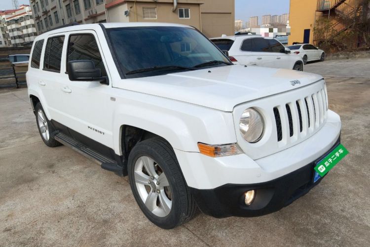 Used Jeep Patriot 2014 2.0L Sport Enhanced Edition
