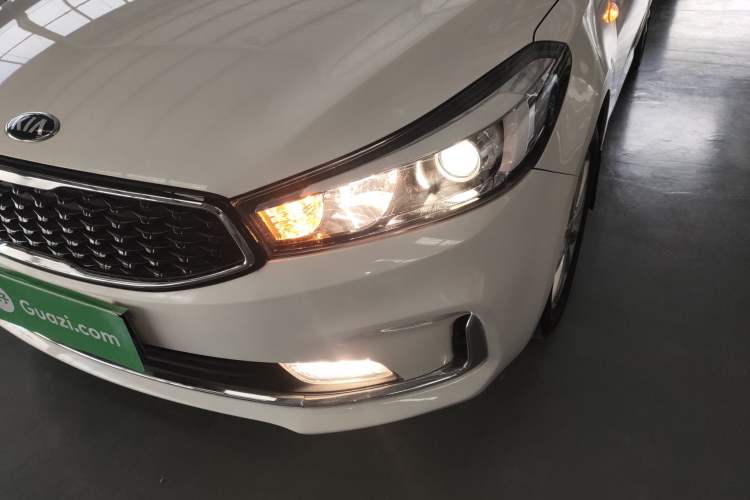 Used Kia K3 2017 1.6L Automatic 15th Anniversary Special Edition GLS