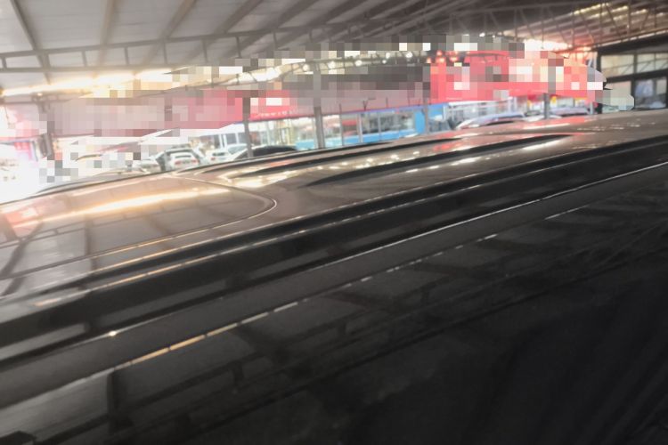 Used GAC Trumpchi M8 2023 Zongshi Series 400T Ultimate Edition Roof