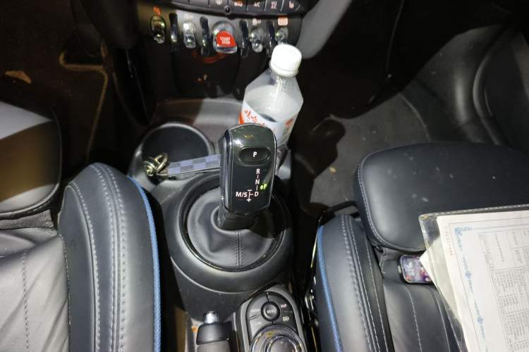 Used MINI 2022 Updated 1.5T COOPER CABRIO Sidewalk
