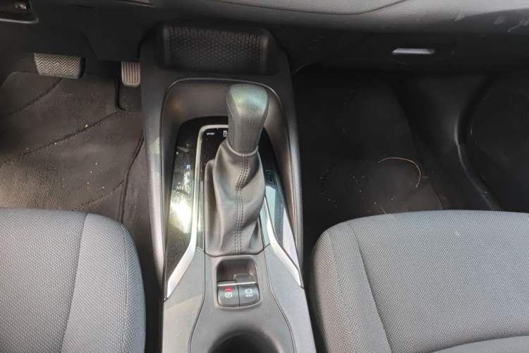 Used Toyota Levin 2022 185T CVT Luxury Edition