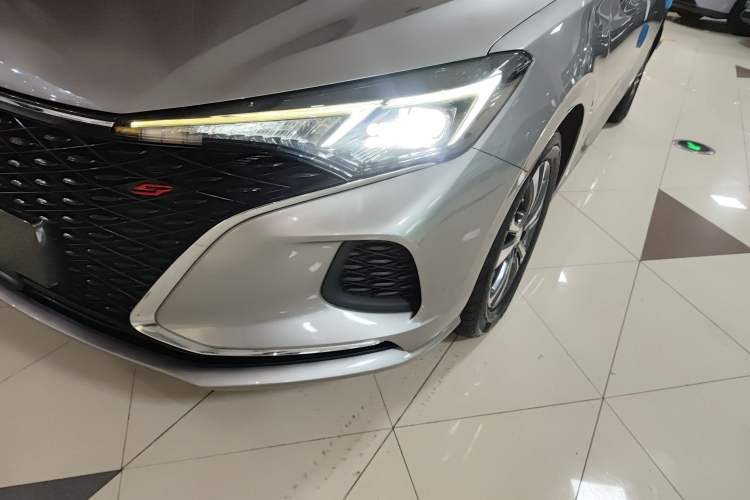 Used CHANGAN Eado 2020 PLUS Blue Whale NE 1.4T GDI DCT Prestige Model Left Front Headlight