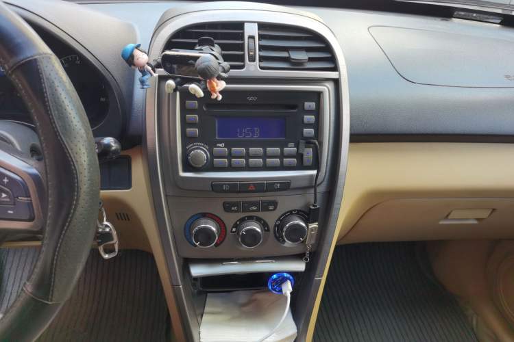 Used Chery Tiggo 2011 Elite Edition 1.6L Manual Comfort DVVT