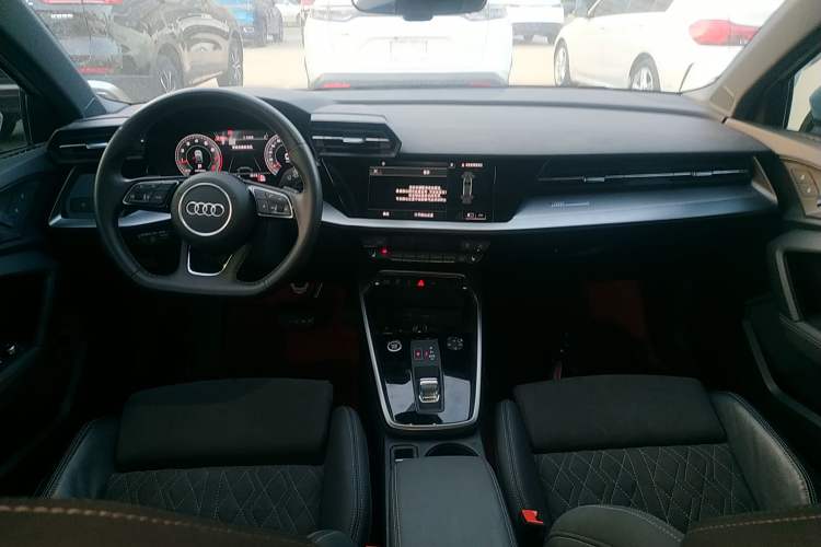 Used Audi A3 2023 Updated Sportback 35 TFSI Luxury Sports Edition