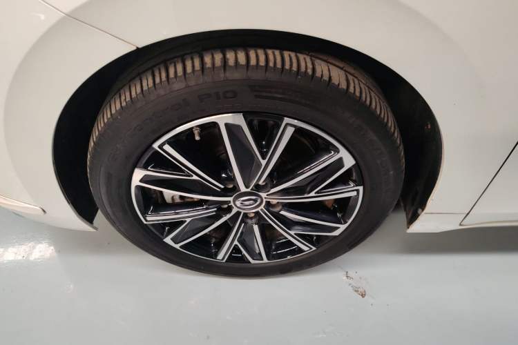 Used GAC Trumpchi E8 New Energy 2024 150km MAX