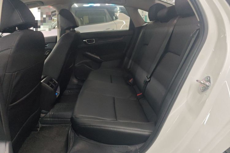 Used Honda Civic 2023 240TURBO CVT Dynamic · Center Stage Special Edition Left Rear Seat