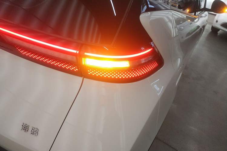 Used BYD Seagull 2024 Honor Edition 405km Flying Version