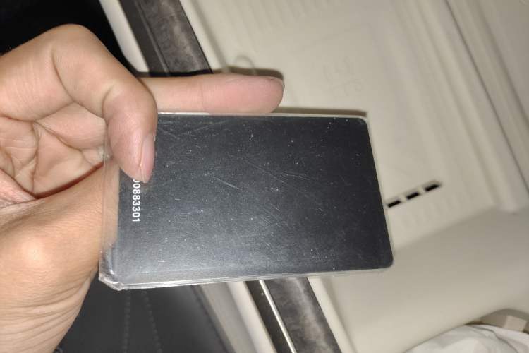 Used ONVO Luxeed L90 2025 Model—Max Six-Seater Version
