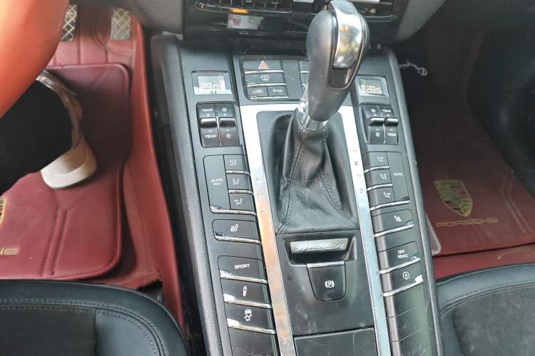 Used Porsche Macan 2014 Macan 2.0T