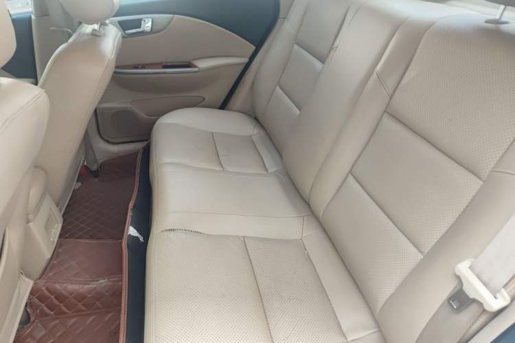 Used Buick Excelle 2011 1.6 LE-AT Left Rear Seat